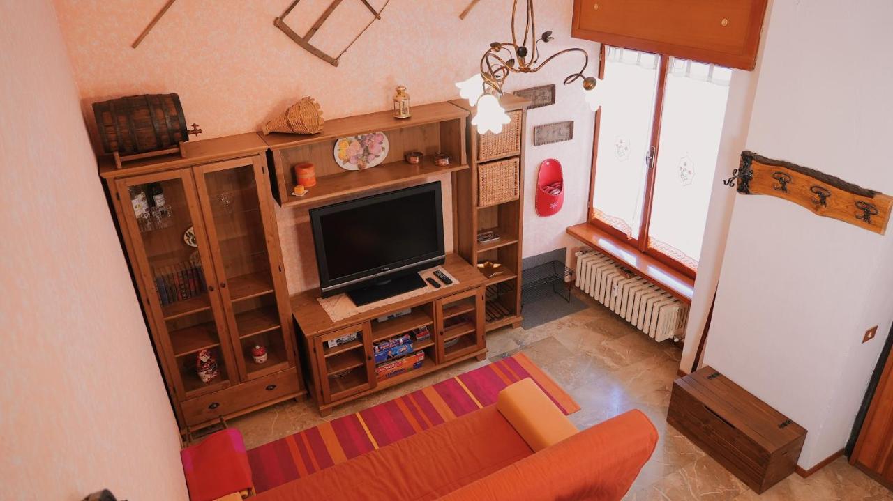Accogliente Appartamento フォッポロ エクステリア 写真